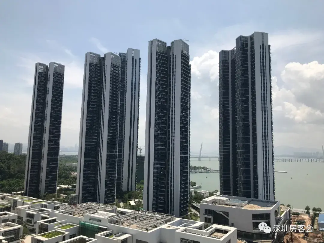 南山绝版一线海景大社区!半岛城邦一二三四期全方位解析! - 知乎