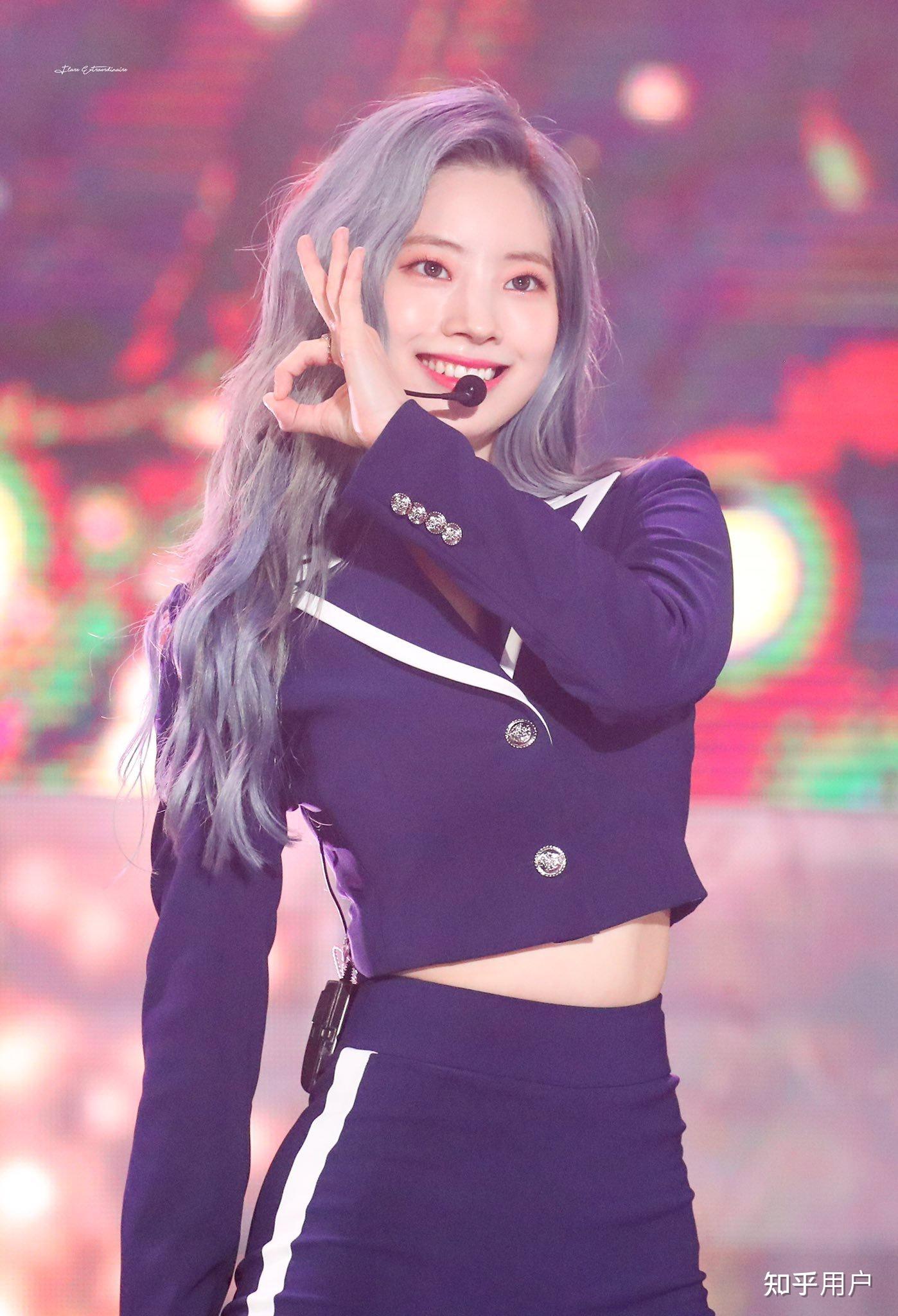 如何评价twice金多贤的颜值? - 知乎