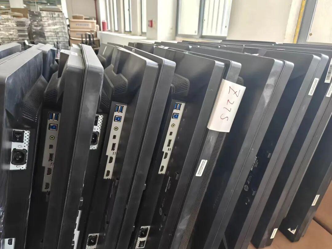 闲鱼流出大量300元的惠普27寸4K显示器,大品牌、4K屏,能上车吗?