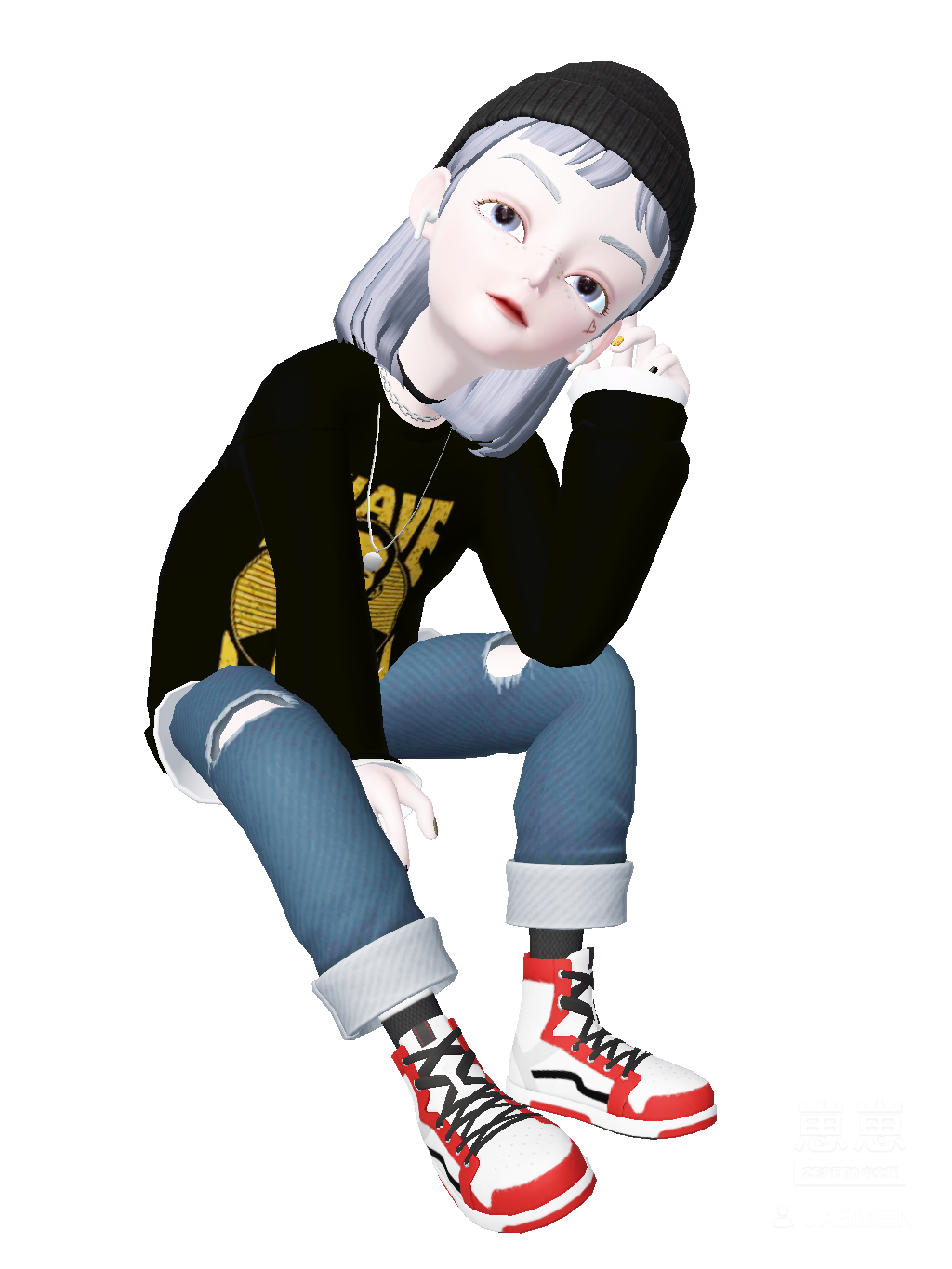 如何评价崽崽zepeto这个软件