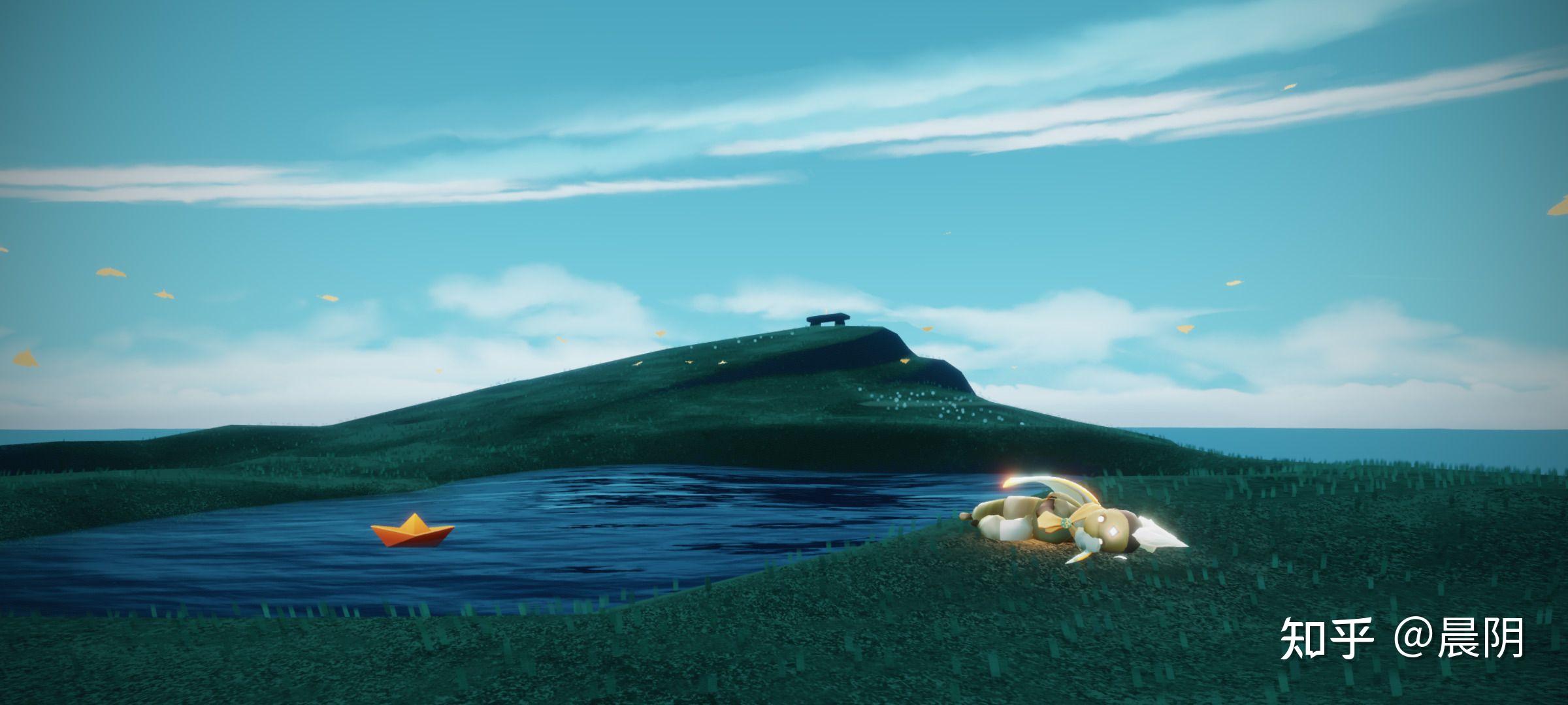 可以分享你在光遇发现的好看的浪漫的地方吗