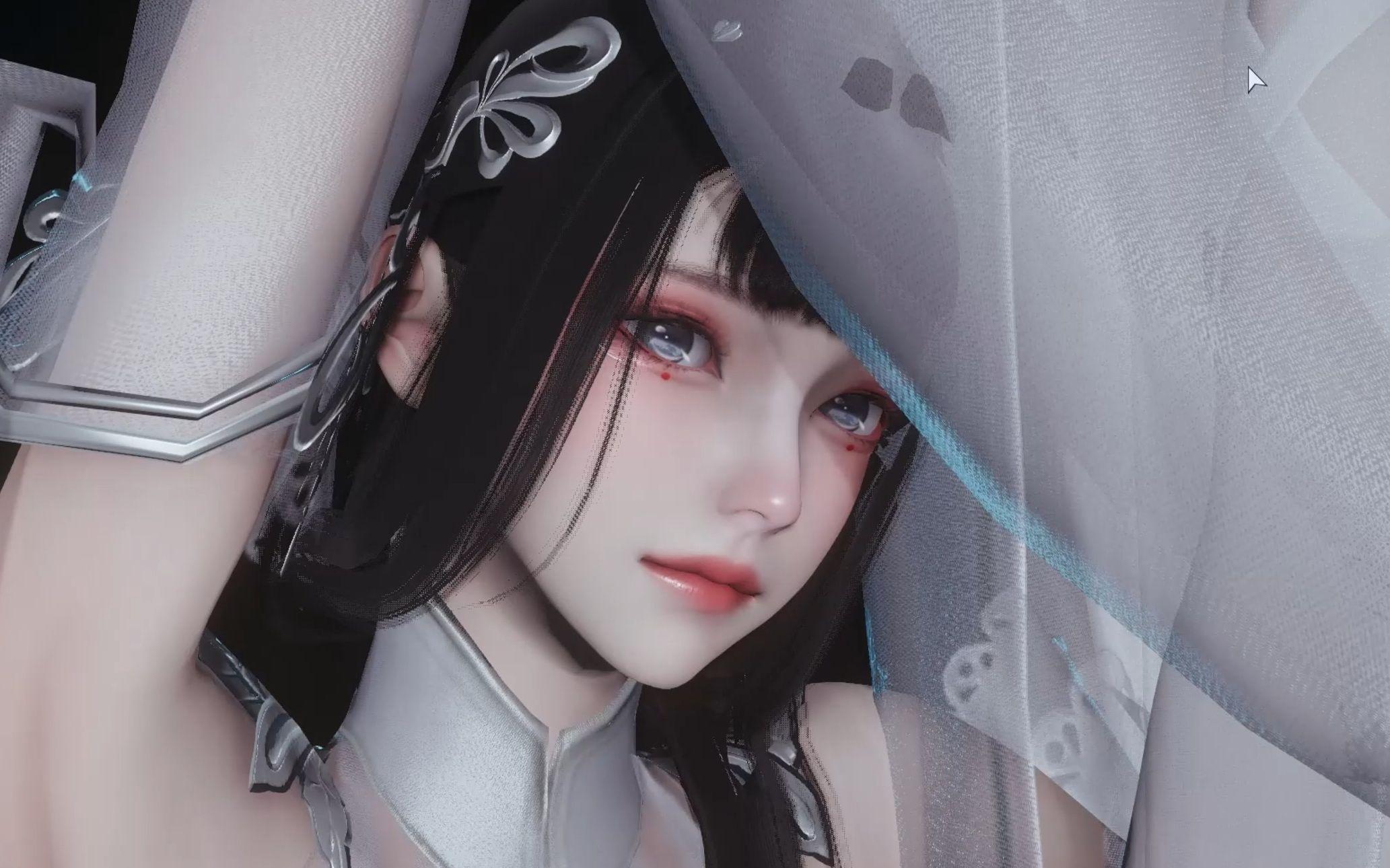 天涯明月刀-入君怀 hs2-人物卡免费