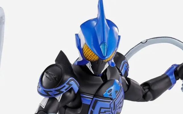 假面骑士gotchard新情报公开,机械风的蓝色海洋骑士来袭