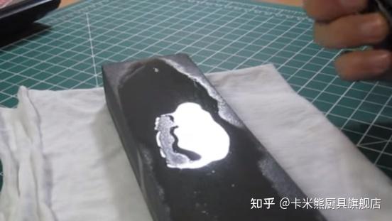 磨刀是竖磨,横磨还是斜磨?有人提刀就错,教你削铁如泥的好方法 - 知乎