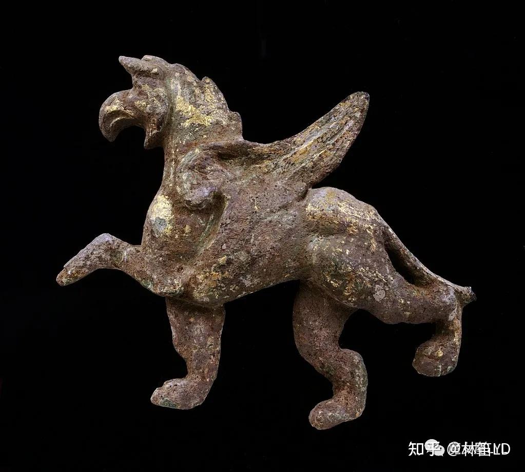 神话生物——自带主角光环的狮鹫 Griffin - 知乎