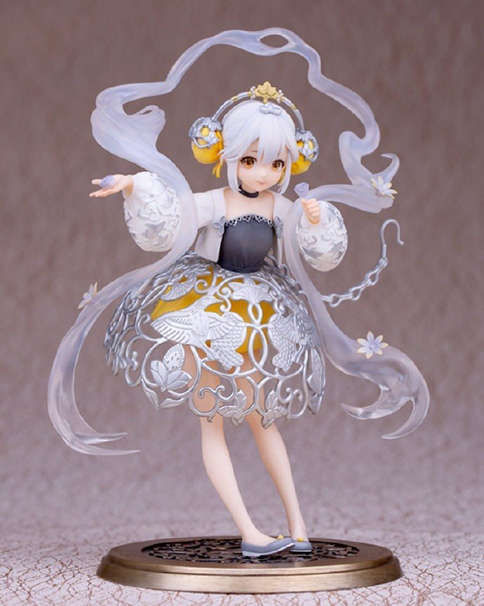 如何看待评价国家宝藏推出金瓯永固杯拟人手办