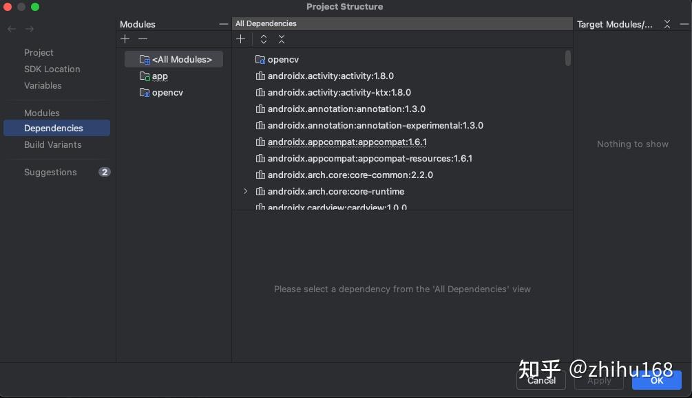 Opencv android 
