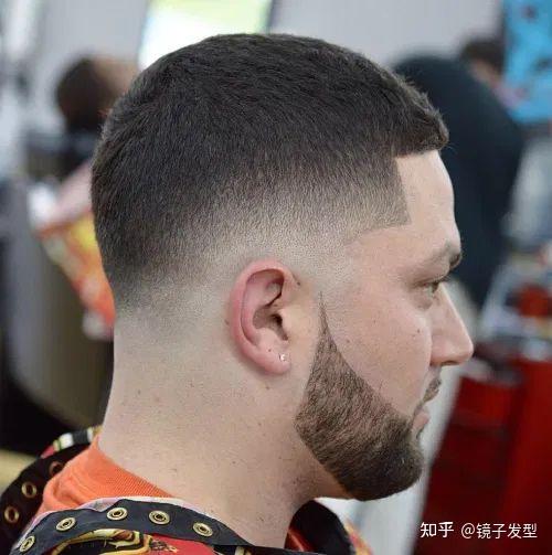 圆寸男发登场,每一根发丝都在彰显男性荷尔蒙,你看帅不帅 - 知乎