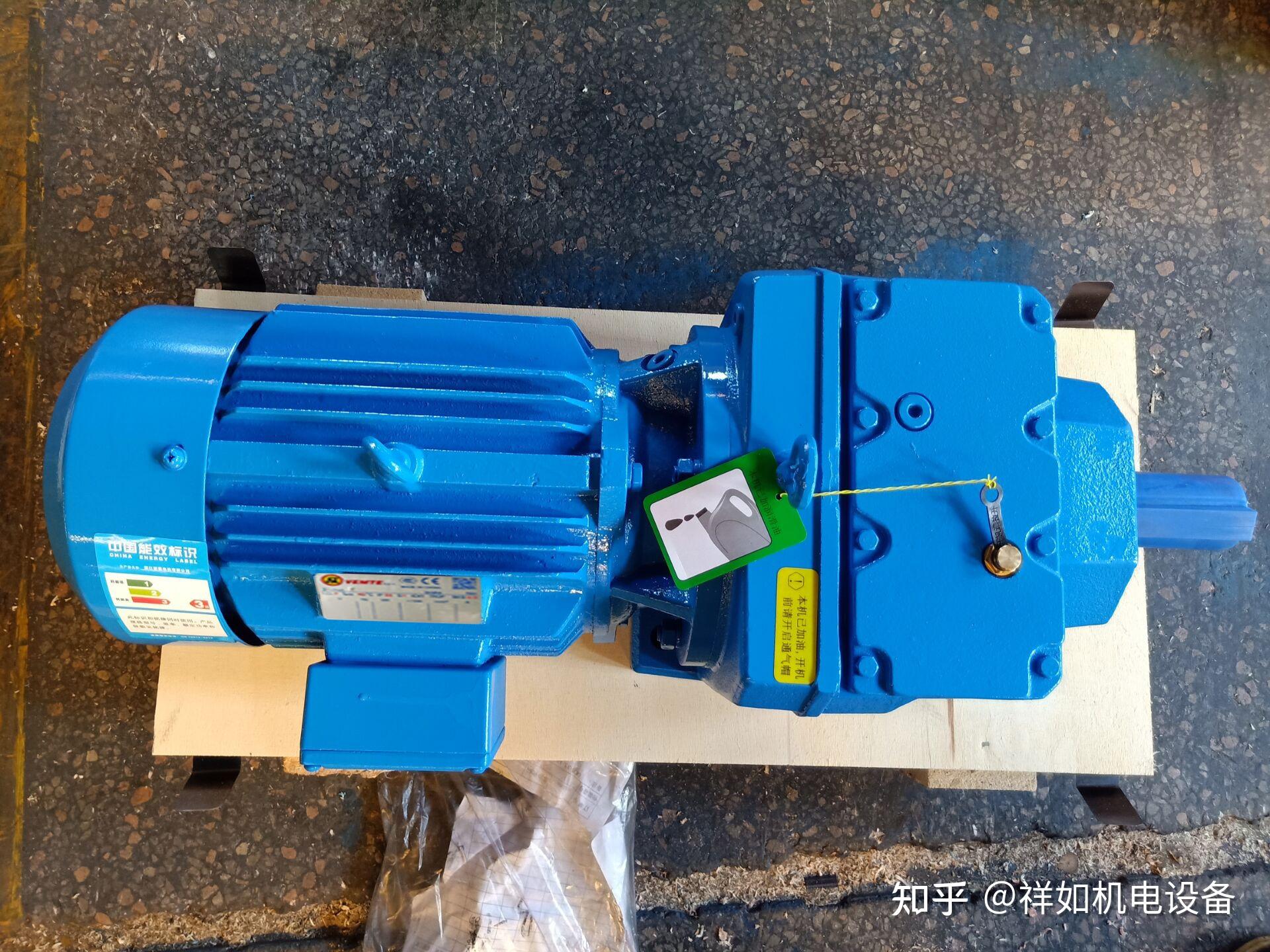 R87减速机型号大全及配电机注意事项 - 知乎