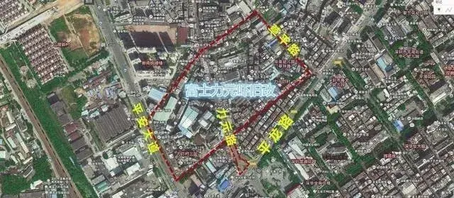 深圳中轴 平湖 15个旧改项目曝光!(建议收藏) - 知乎