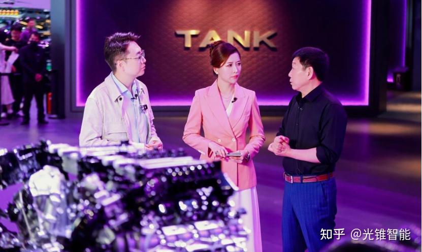 对抗行业乱象,魏建军2026北京车展直播再谈"契约"