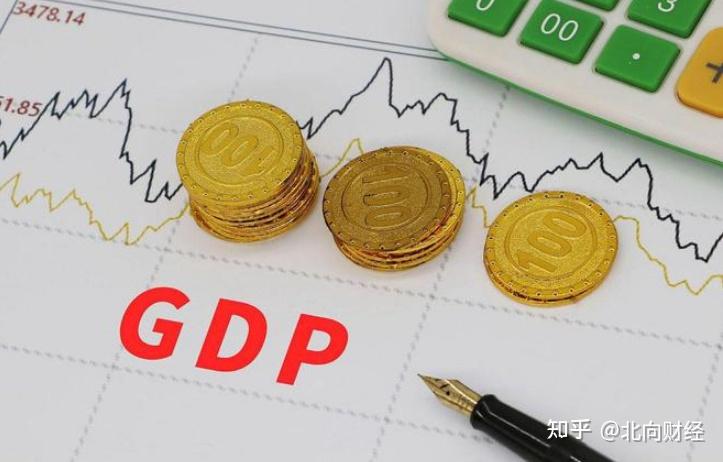 中美GDP差距继续拉大!已无法完成超越?一个数据早已完成反超 - 知乎