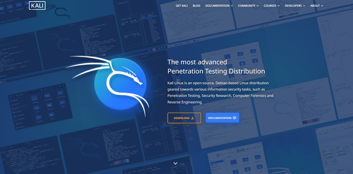 Kali Linux指北:探索网络安全的工具集 - 知乎