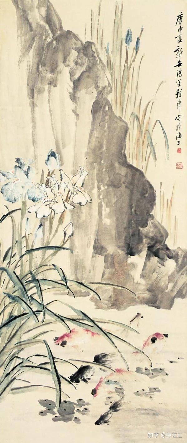 程璋，从清华大学走的的创新派全才画家- 知乎