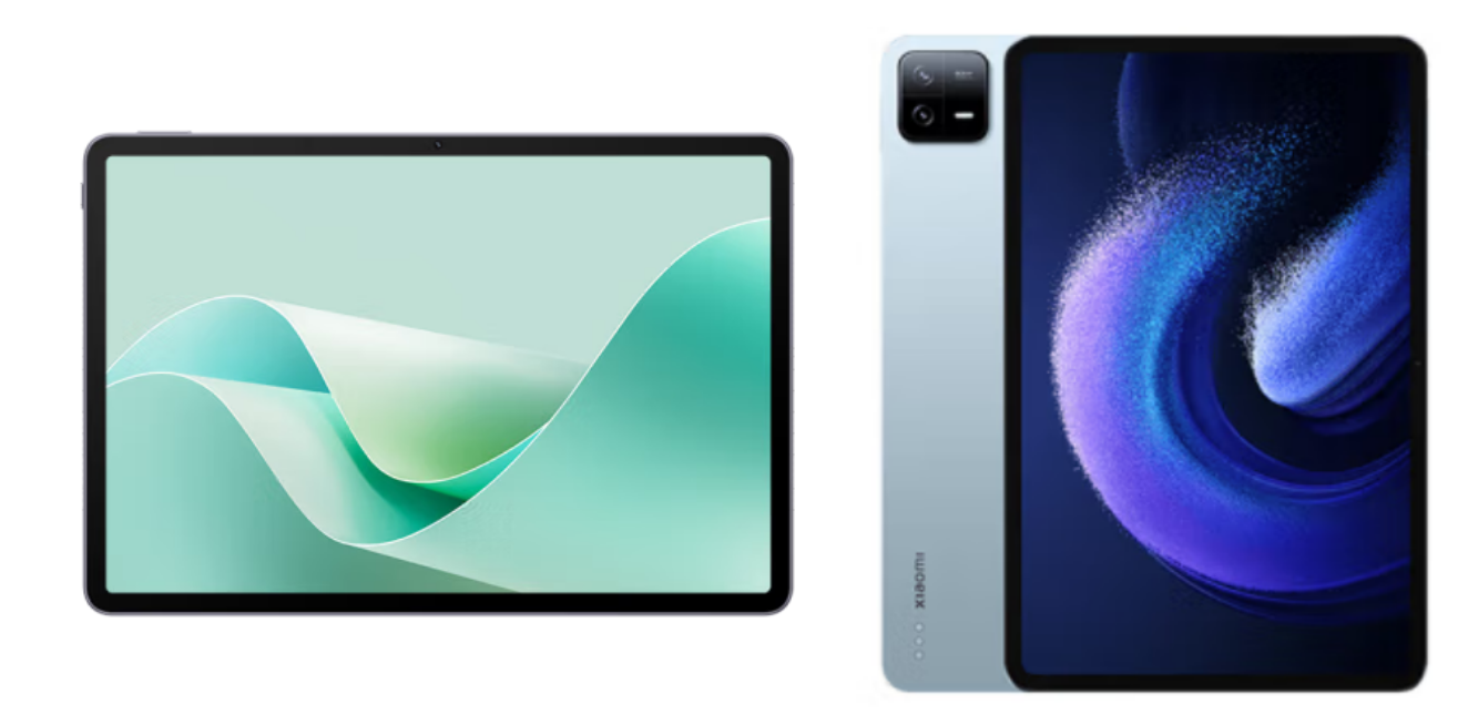 是小米平板6好还是华为matepad11.5 s好?