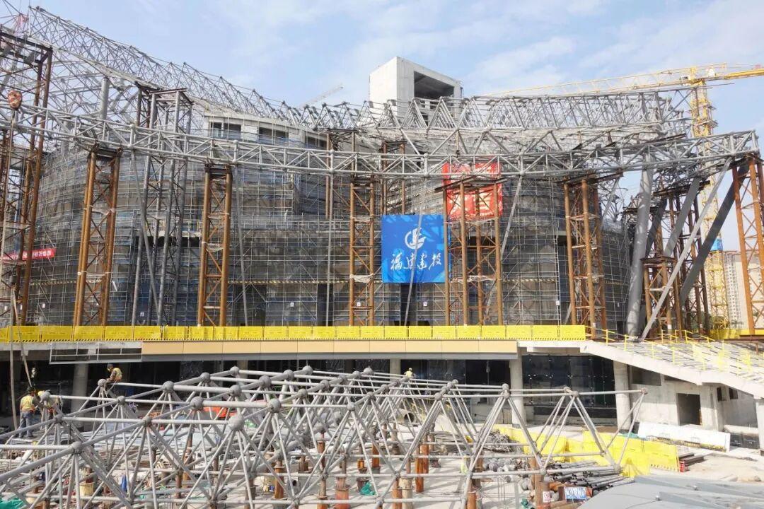 预计国庆开业！总投资超25亿！泉州市区地标综合体有新进展 - 知乎