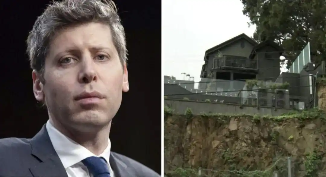 OpenAI 创始人奥尔特曼住所遭燃烧瓶袭击，具体是怎么回事？