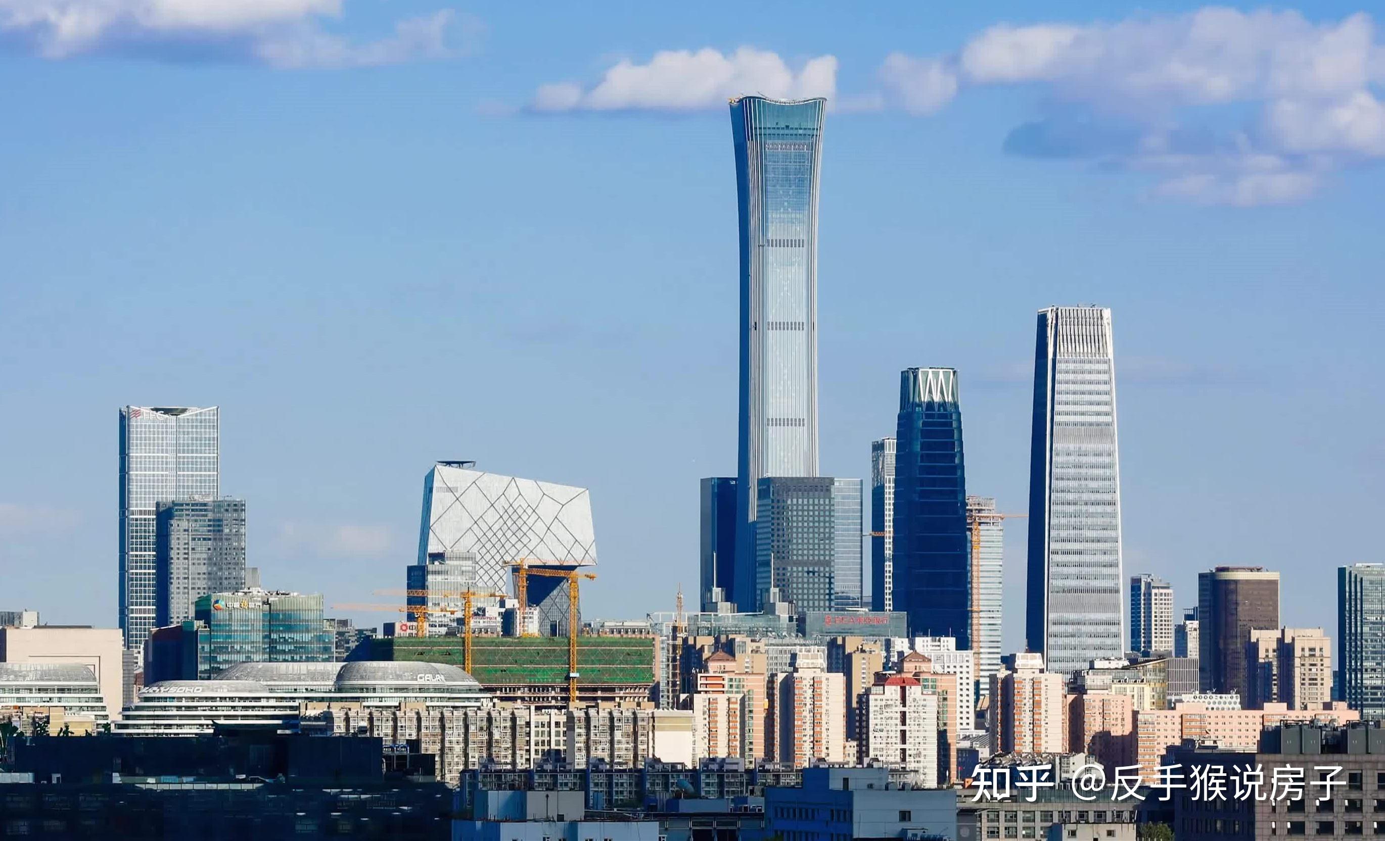告别摩天大楼,这些城市高楼梦碎,为何城市建筑要限高 - 知乎