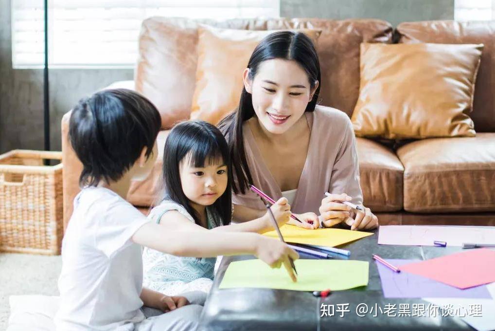 家长教育卷入对幼儿规则内化有何影响? - 知乎