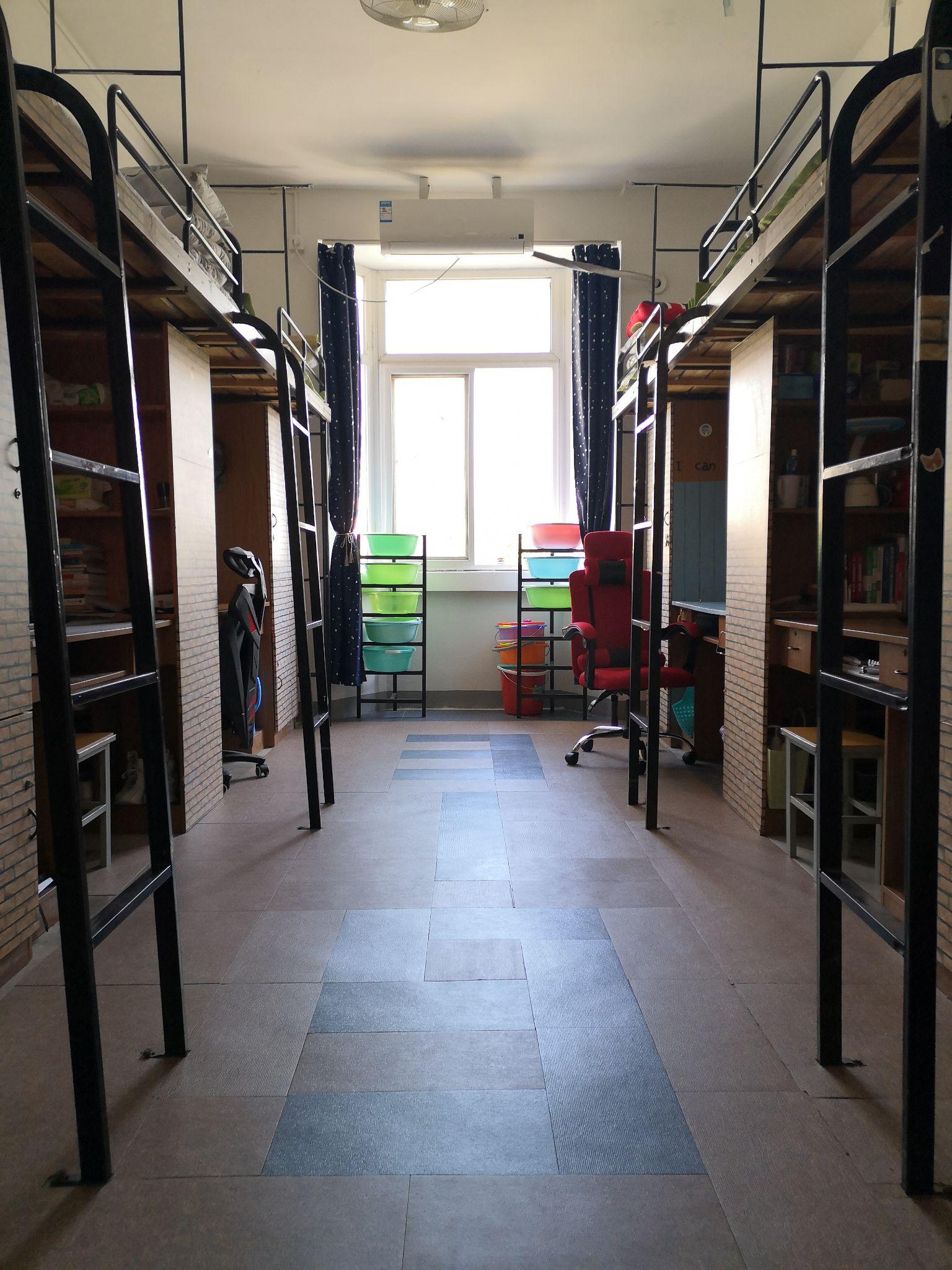 安徽工程大学的宿舍条件如何校区内有哪些生活设施