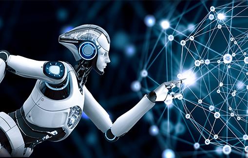 ai机器人月收入 AI驱动高效转型，员工人均“百万美元”