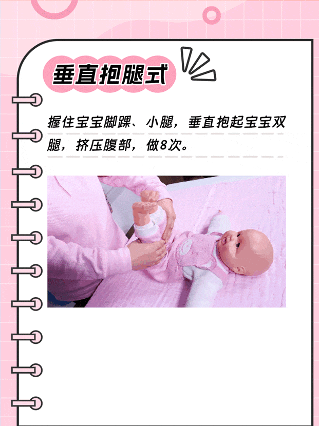 3秒止哭的飞机抱,拍嗝,排气操全动图讲解2024版(新手爸妈必备) - 知乎