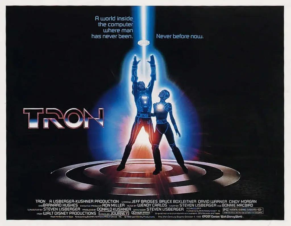TRON：穿越赛博空间40年，这是迪士尼2025年最疯狂的电影冒险！ - 知乎