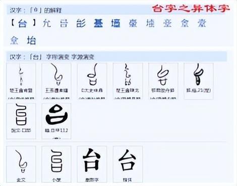 台湾的繁体字写法到底是“台灣”还是“臺灣”? - 知乎
