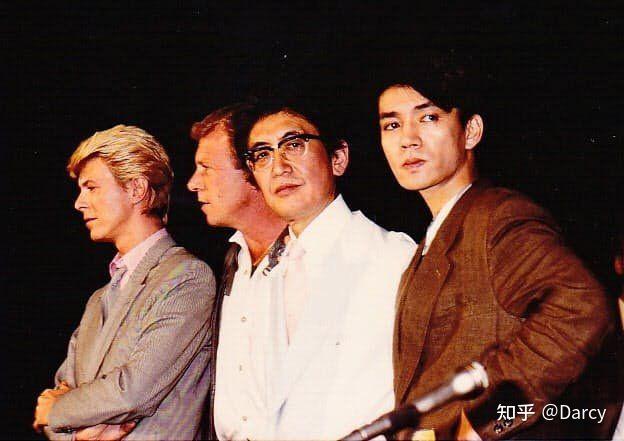 喜欢坂本龙一和大卫鲍伊的男生是个怎么样的人呢? - 知乎