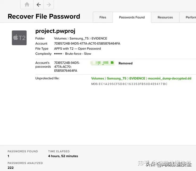 Passware Kit Device Decryption 取证方案:支持解锁多种加密设备 - 知乎