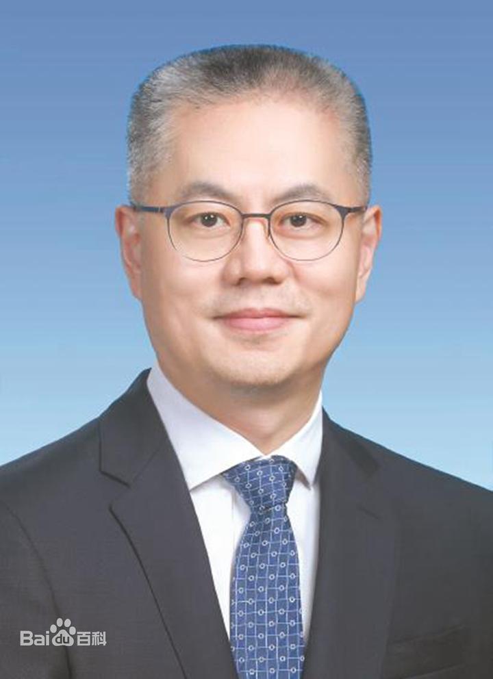 他,任上海市委组织部部长