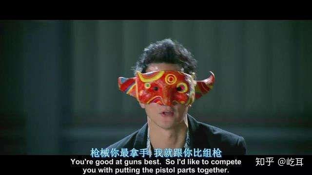 电影屏幕中最酷的角色你们觉得是哪个? - 知乎