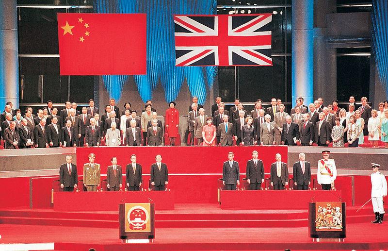 【双语全文】在香港特别行政区政府欢迎晚宴上的致辞 - 知乎