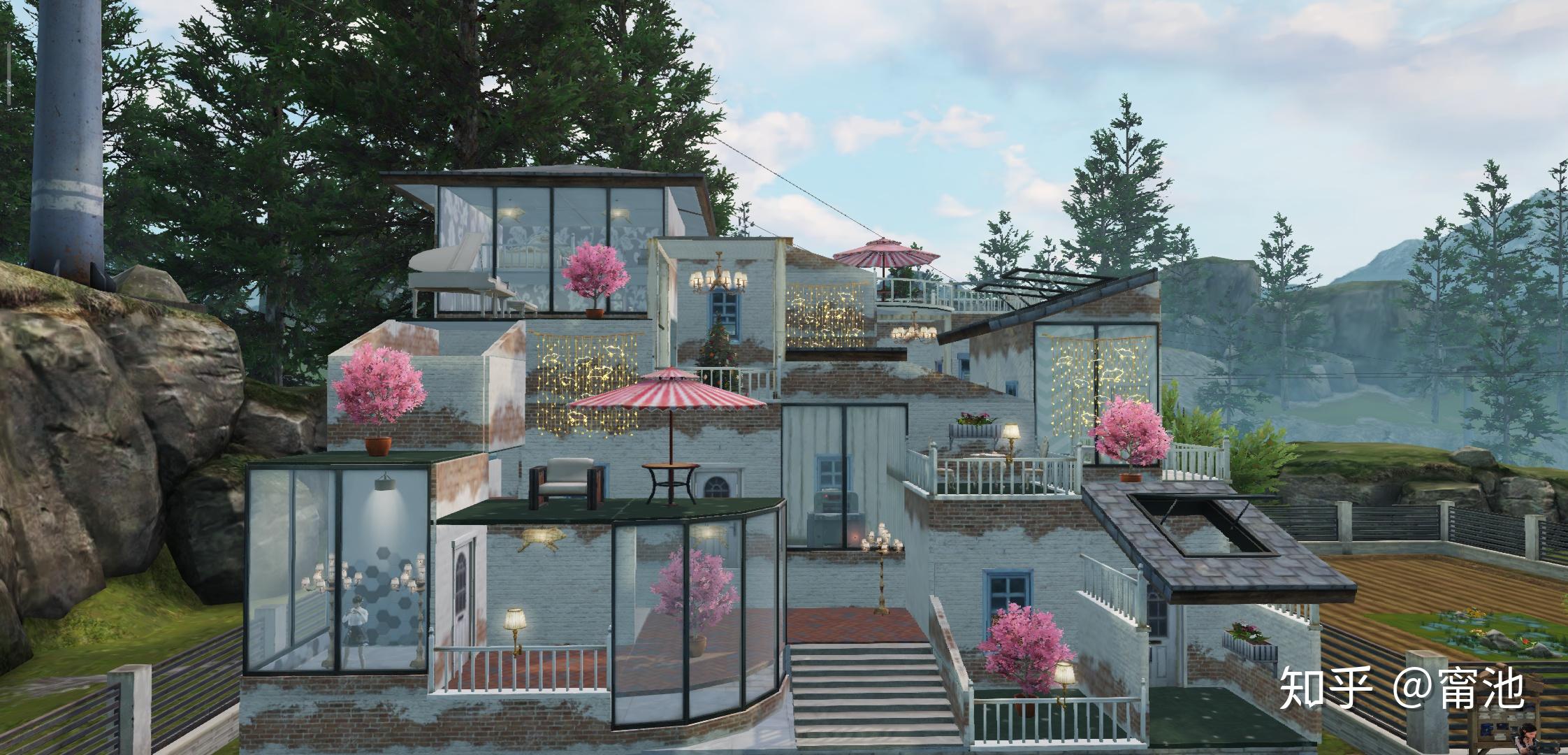 明日之后房子怎么建好看