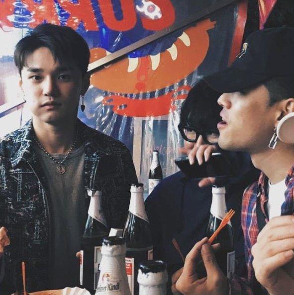 怎样评价韩国rb歌手dean权革