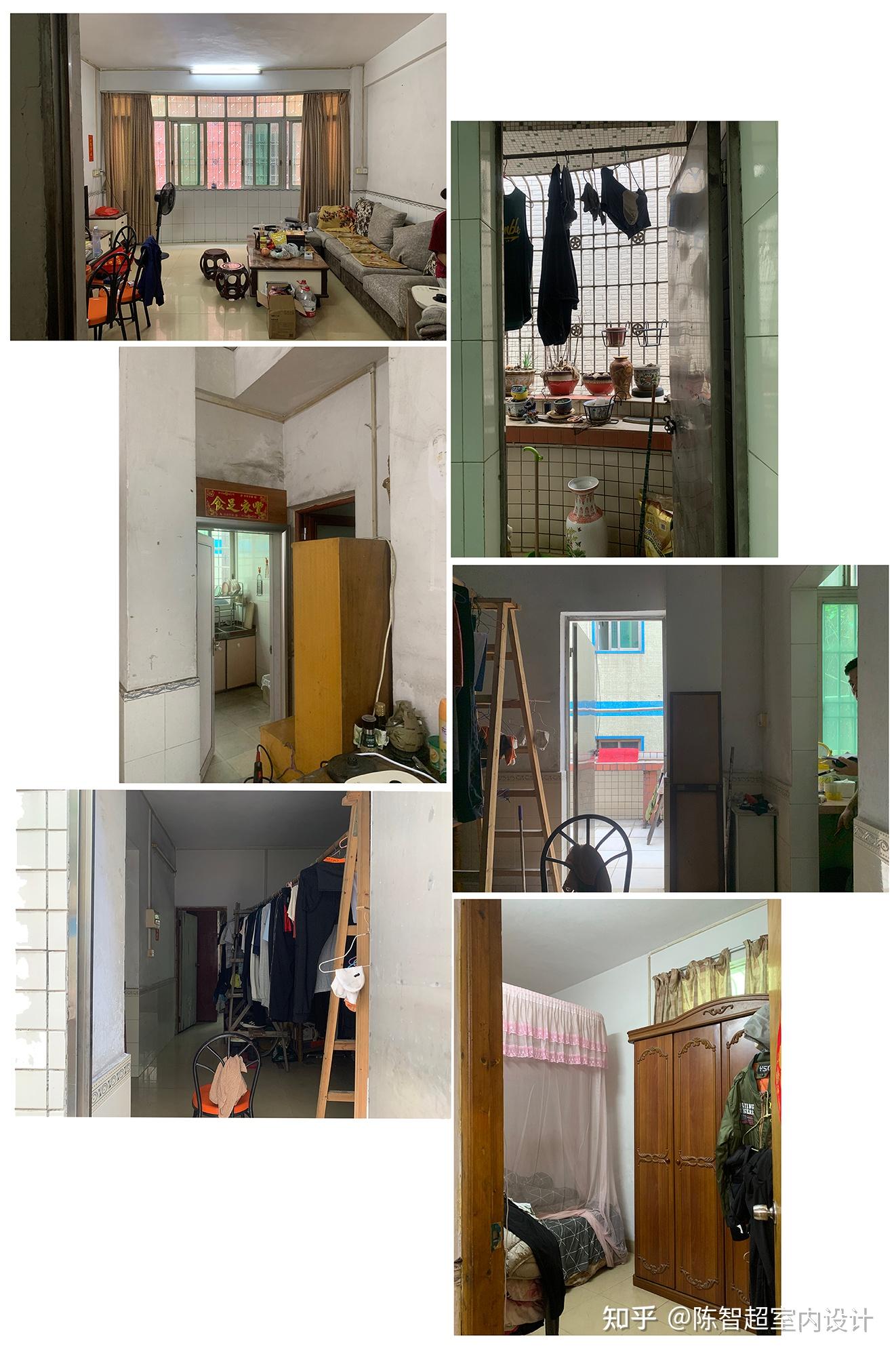 陈智超设计|95后婚房「青庐」:在佛山造一座会呼吸的治愈系乌托邦 - 知乎