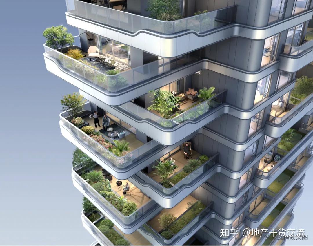 住宅新趋势?福州 第四代住宅,横空面世,只能说福州人有钱!房企的求生之路 - 知乎