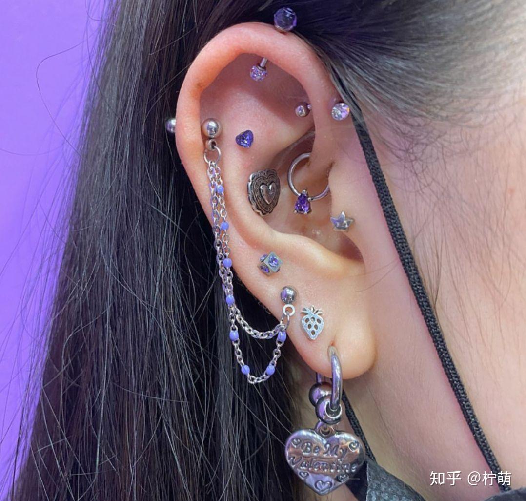 打耳洞有什么注意事项