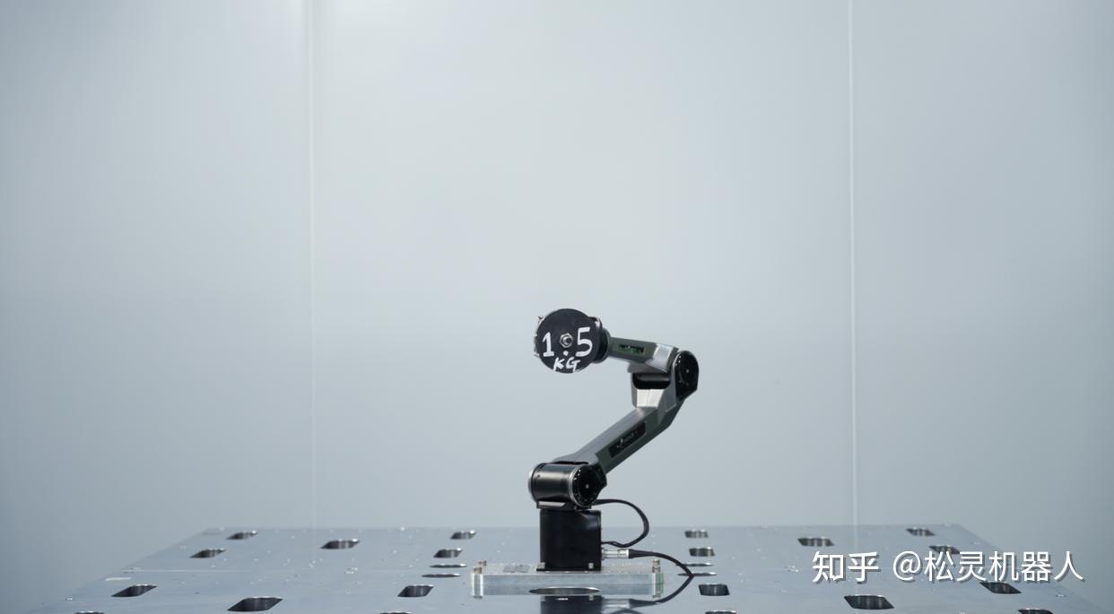松灵发布PiPER六轴轻量机械臂 - 知乎