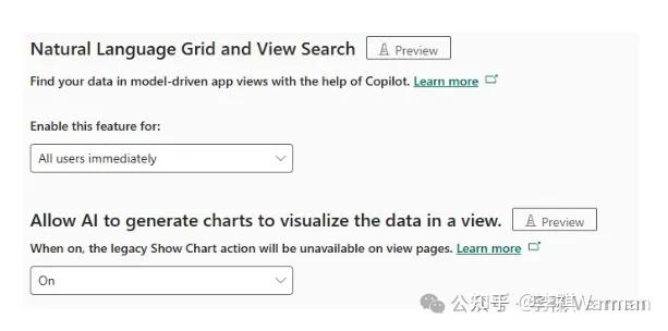 Power Apps 模型驱动新功能:AI一键生成交互图表,数据分析效率暴涨300% - 知乎