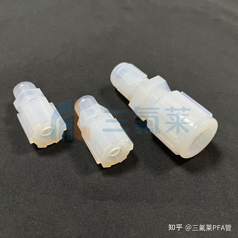 PFA接头螺纹滑丝的原因与预防措施 - 知乎