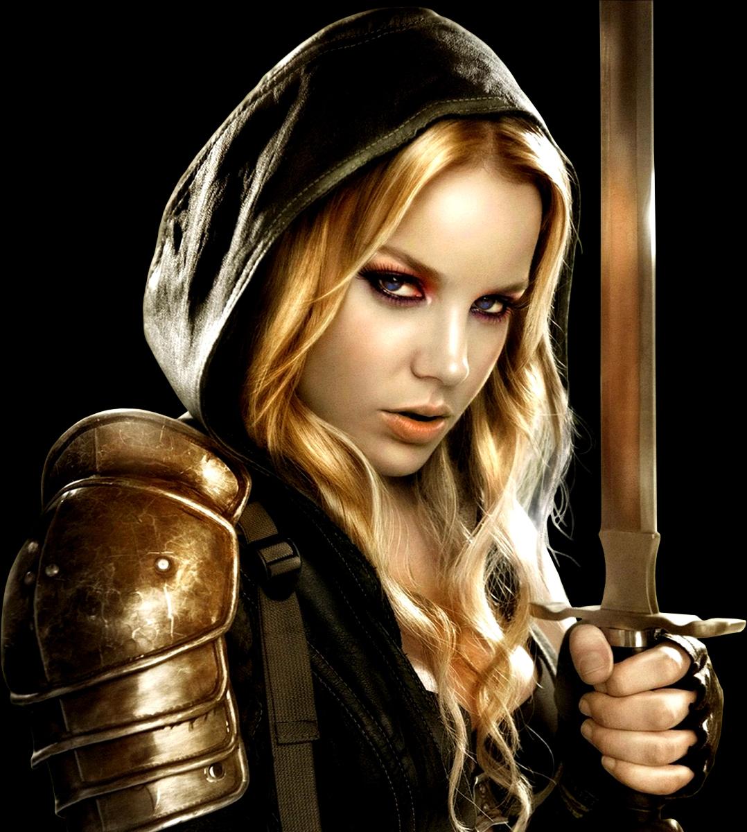 为什么某些女性穿盔甲看起来更帅? - 知乎