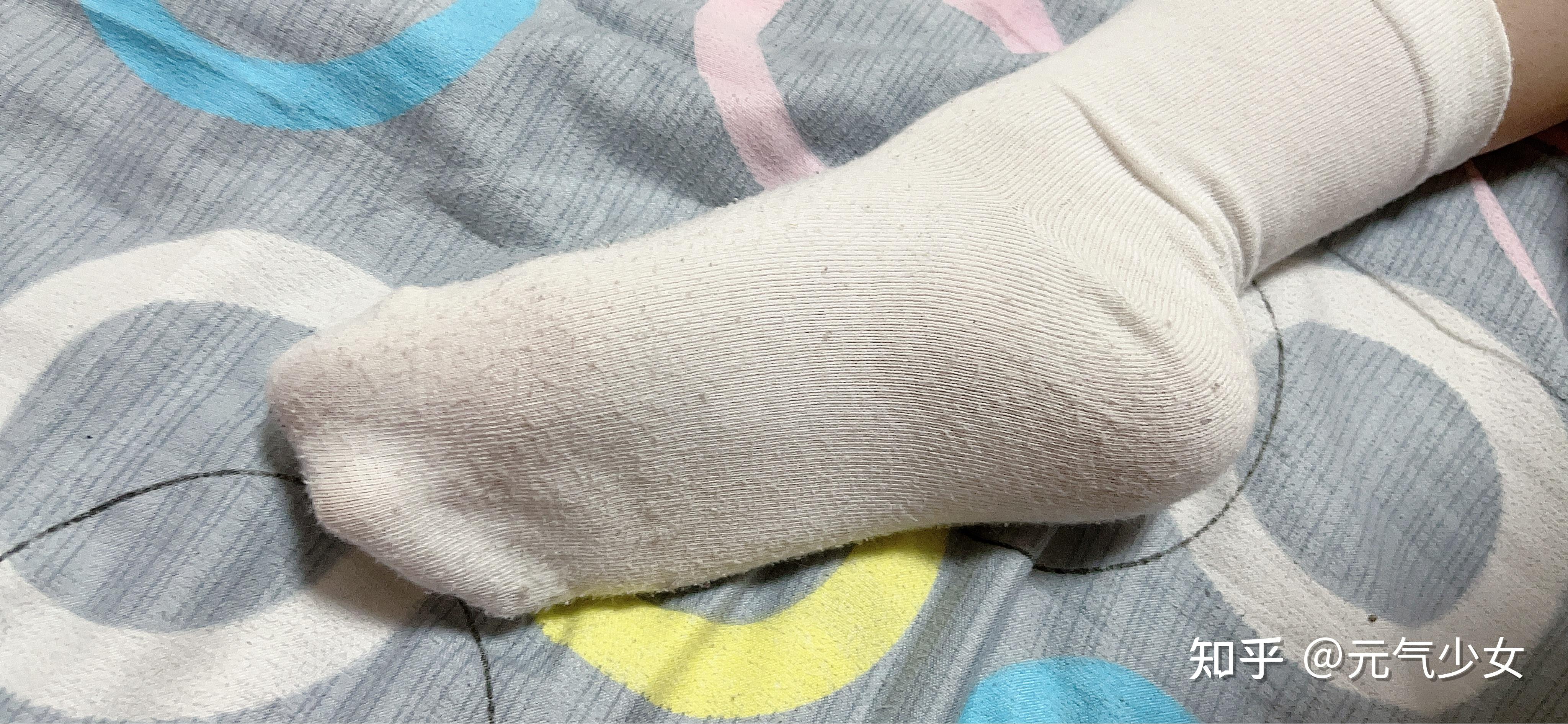 为什么袜子要比衣服脏