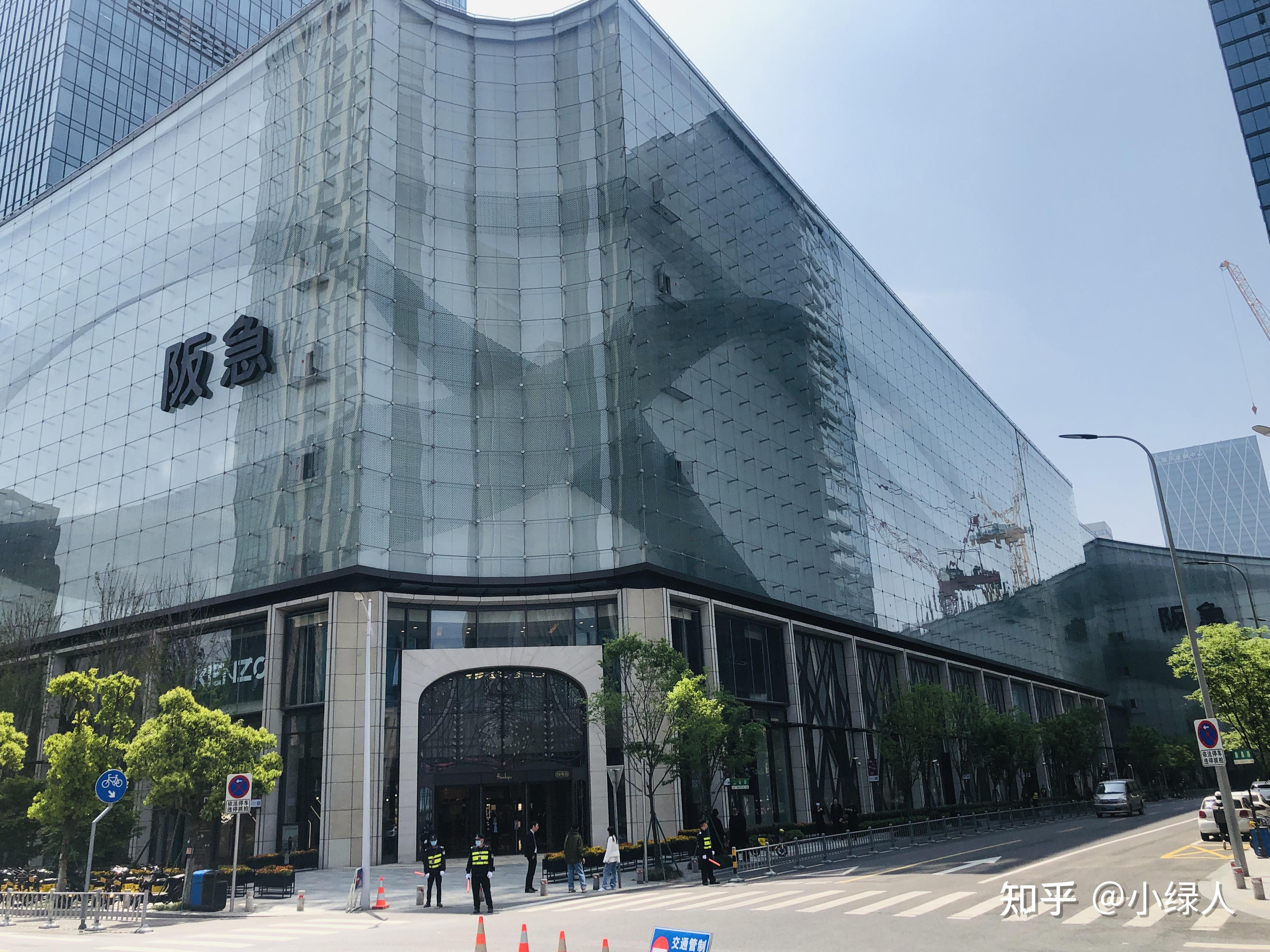 阪急是否能撑起宁波东新区商业的繁华