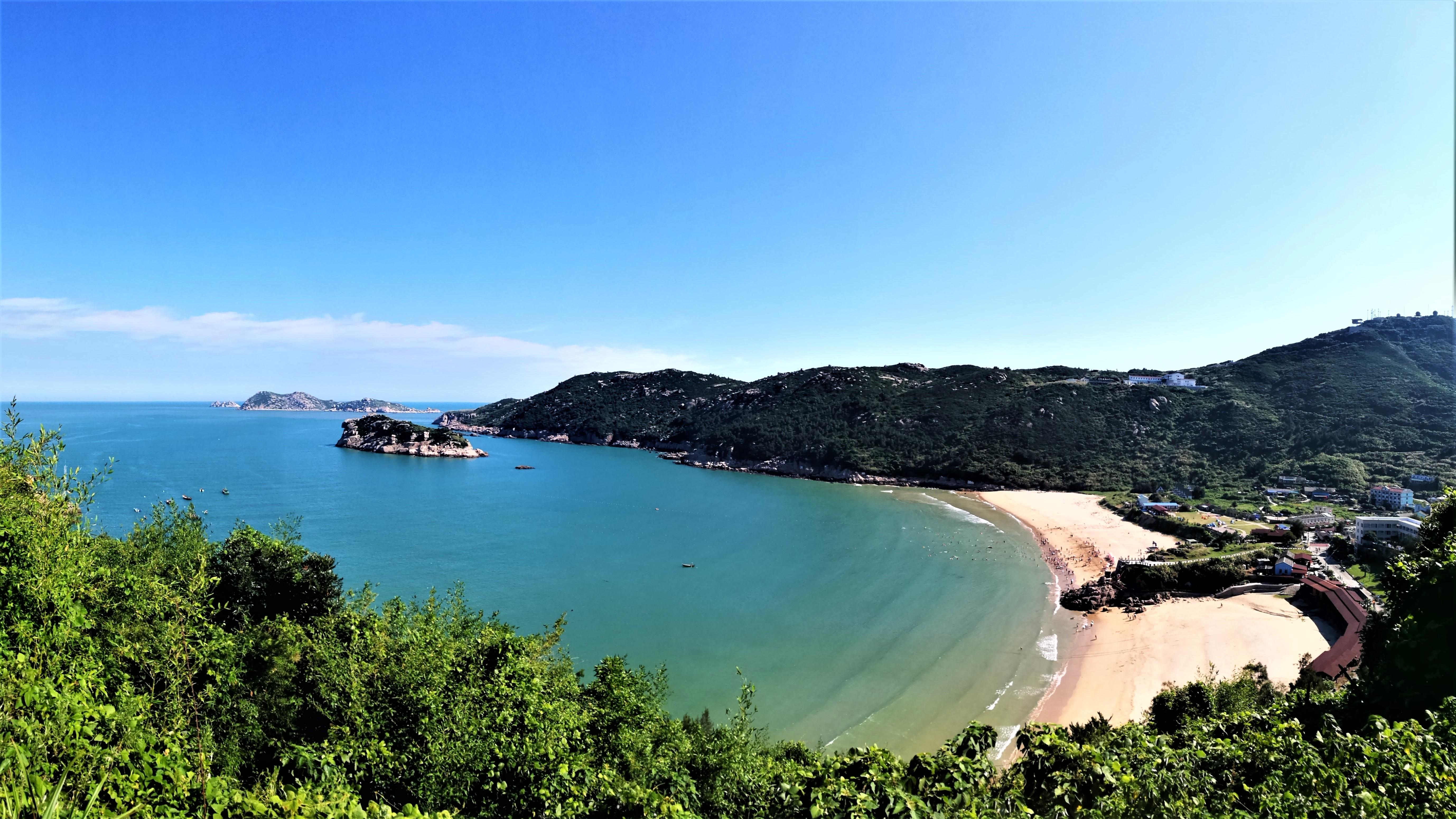 5 月部门组织旅游,有人建议去温州的南麂岛,有去过的朋友吗?