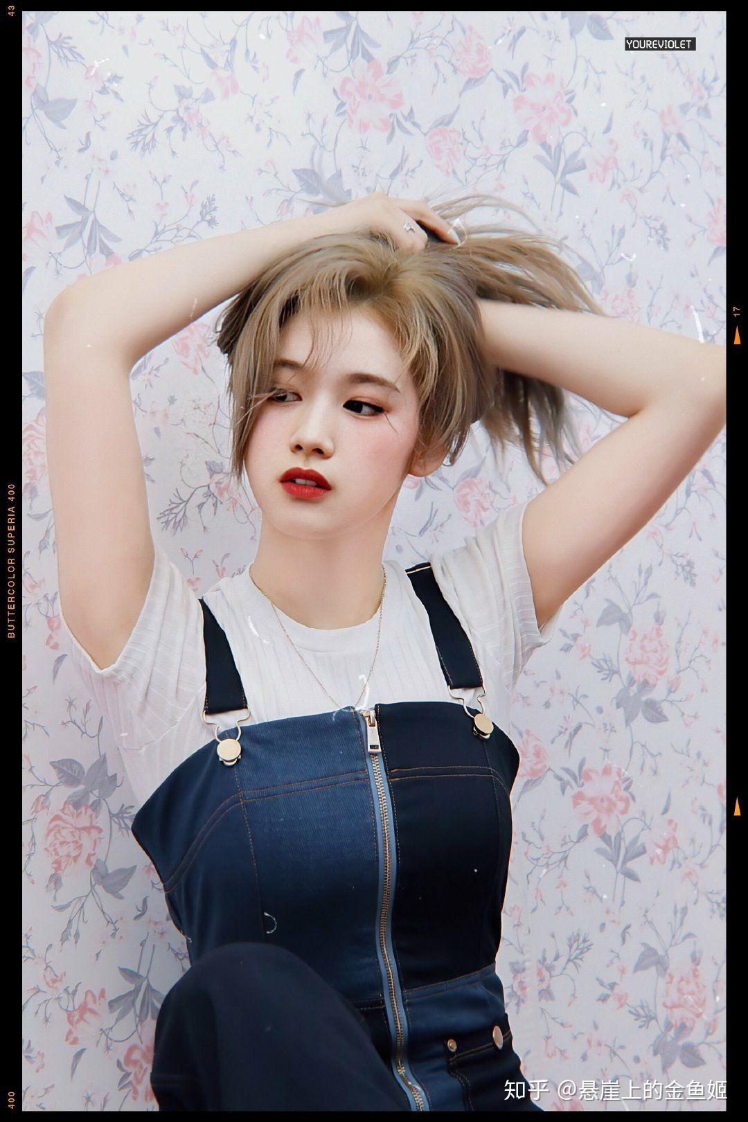 有喜欢twicesana酱的吗,分享你们认为她最好看的照片吧! - 知乎