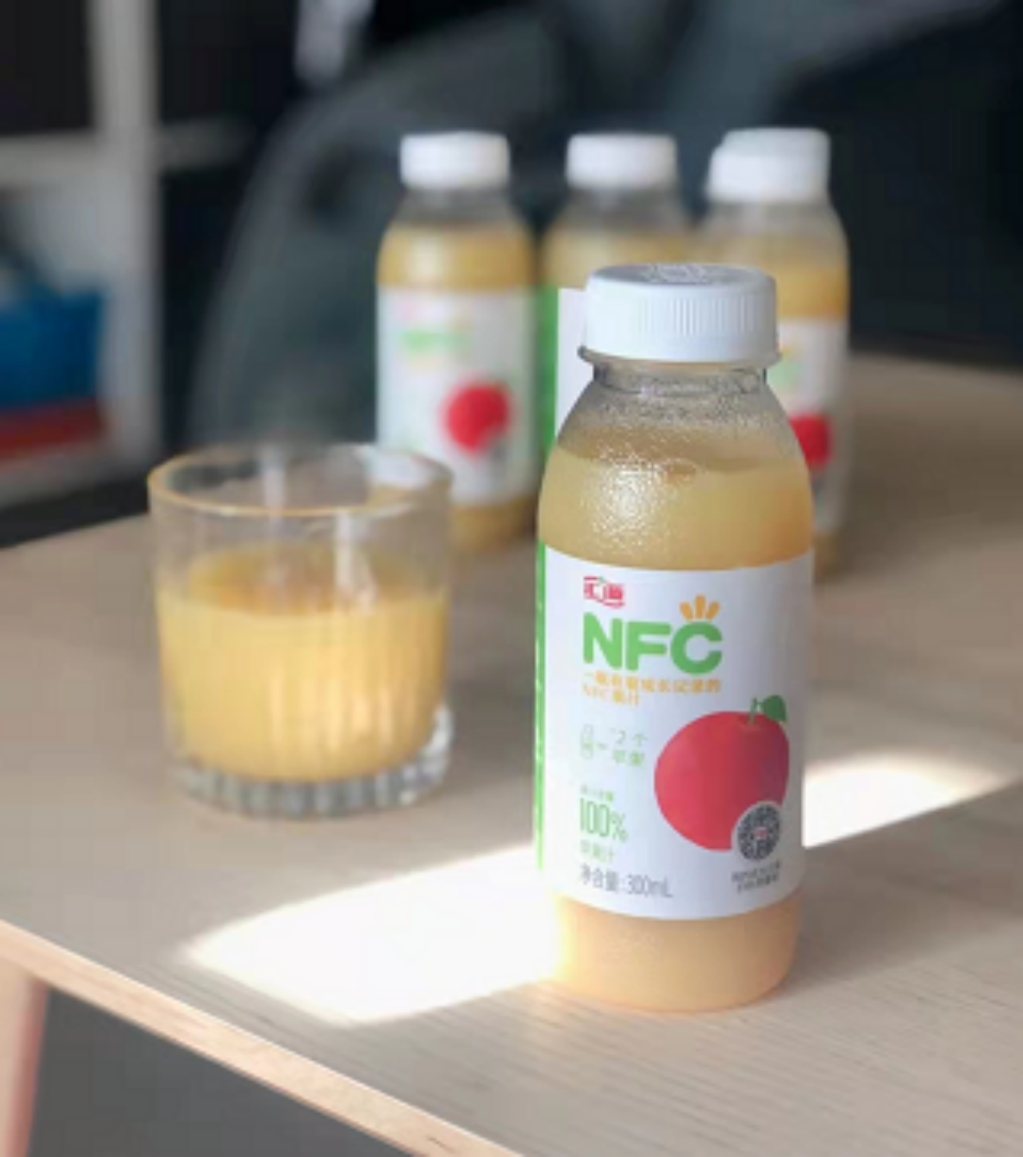 职场人的健康饮品首选推荐-汇源NFC果汁！ - 知乎