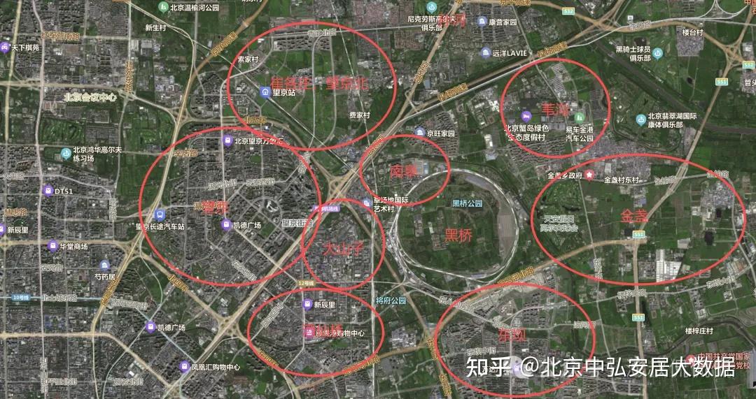 朝阳崔各庄现房 龙樾合玺、绿城晓风印月、和光悦府值得捡漏吗 - 知乎