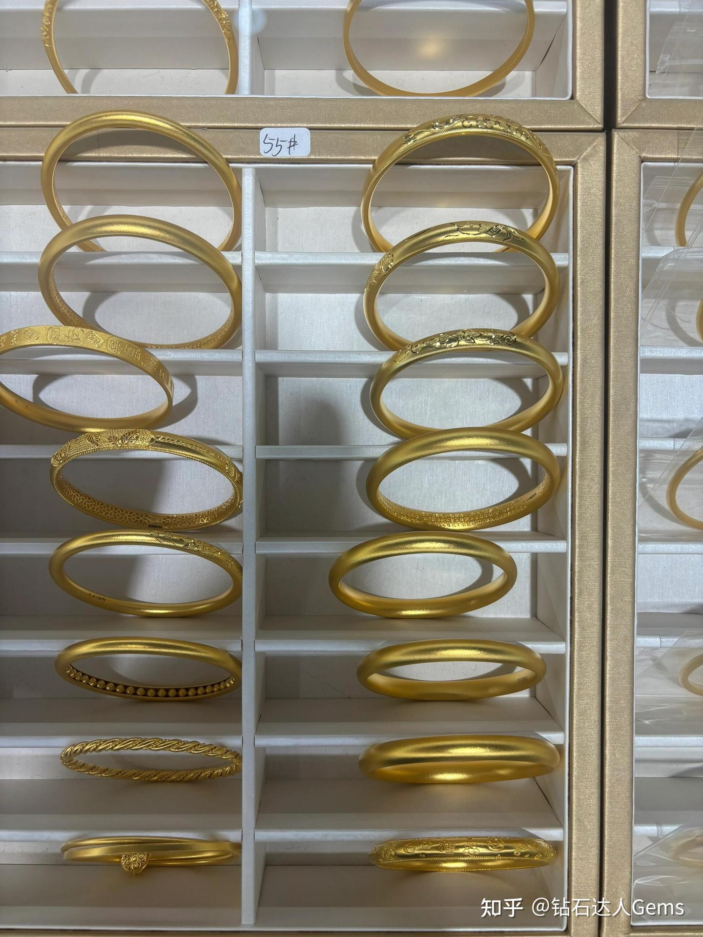 黄金科普篇：黄金工艺的分类！建议收藏！ - 知乎