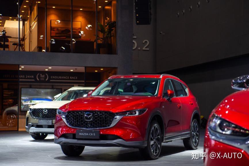 长安马自达新车规划曝光,你对该车型都有哪些期待? - 知乎